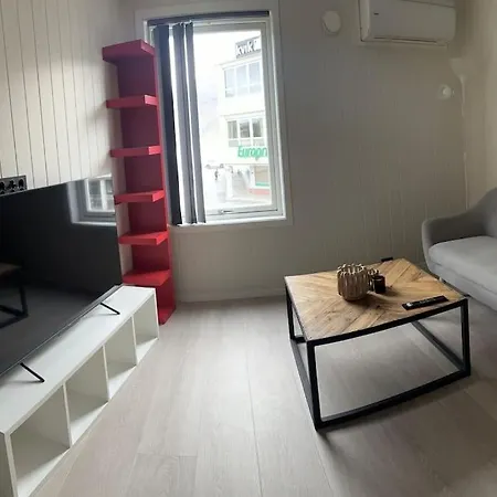 North Estate Kraemervegen 2 טרומסה
