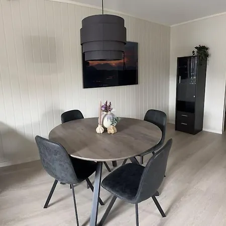 North Estate Kraemervegen 2 דירה *